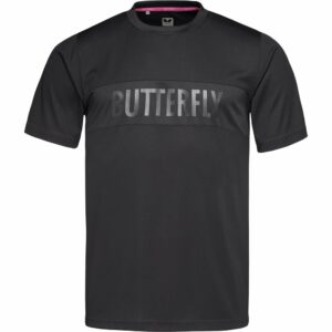 Tee shirt Butterfly Stripe