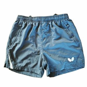 Short Butterfly Apego gris
