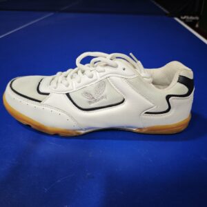 Butterfly Classic white