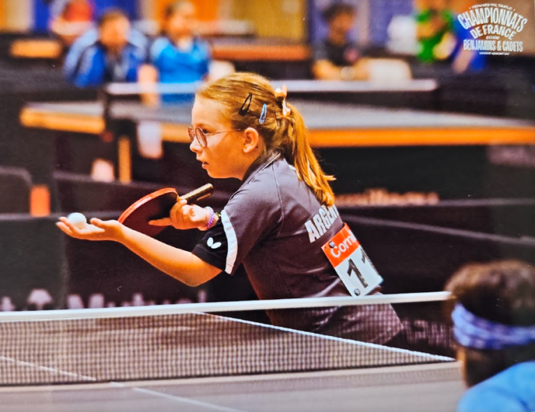 Championnat de France 2026 – Calie Gatien