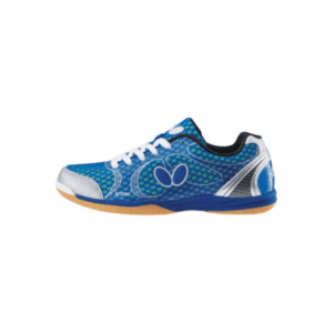 Butterfly Lezoline Lazer blue