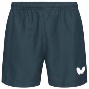 short Butterfly Mino Noir