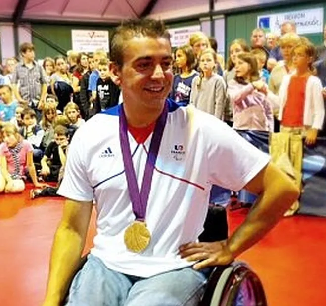 Émeric Martin - Bayard Argentan Handisport