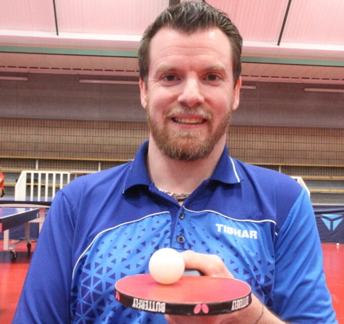 Florian Merrien - Bayard Argentan Handisport