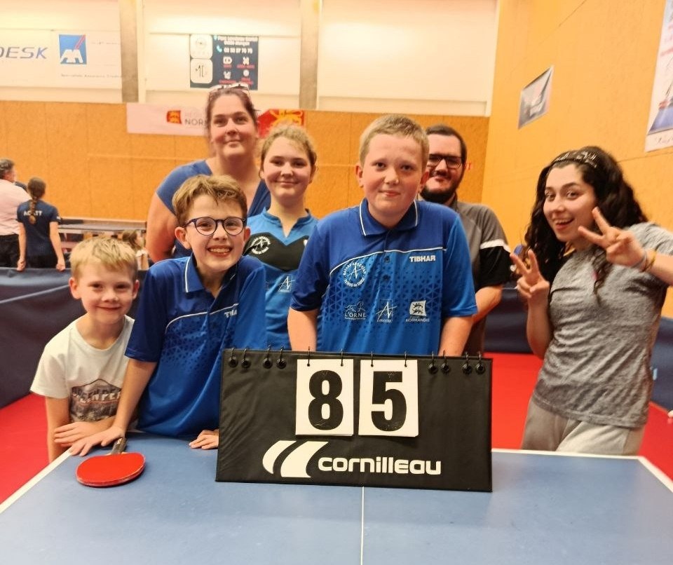 Bayard Argentan 9 qualifiée en demi-finale D4