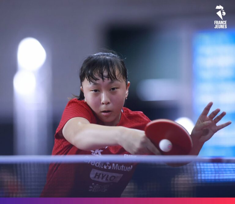 Championnat d&rsquo;Europe Jeune – L&rsquo;or pour Lisa !