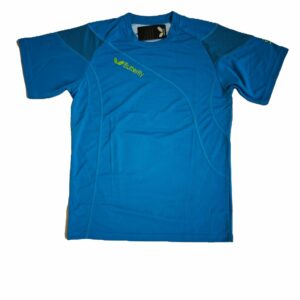 Tee-shirt Butterfly GOYA Turquoise