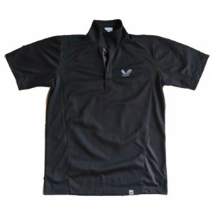 Polo Butterfly Kishu Full Noir