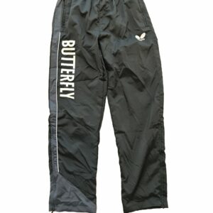 Pantalon Butterfly noir et gris