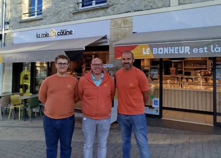 Nouveau Partenaire : La Mie Câline – Argentan