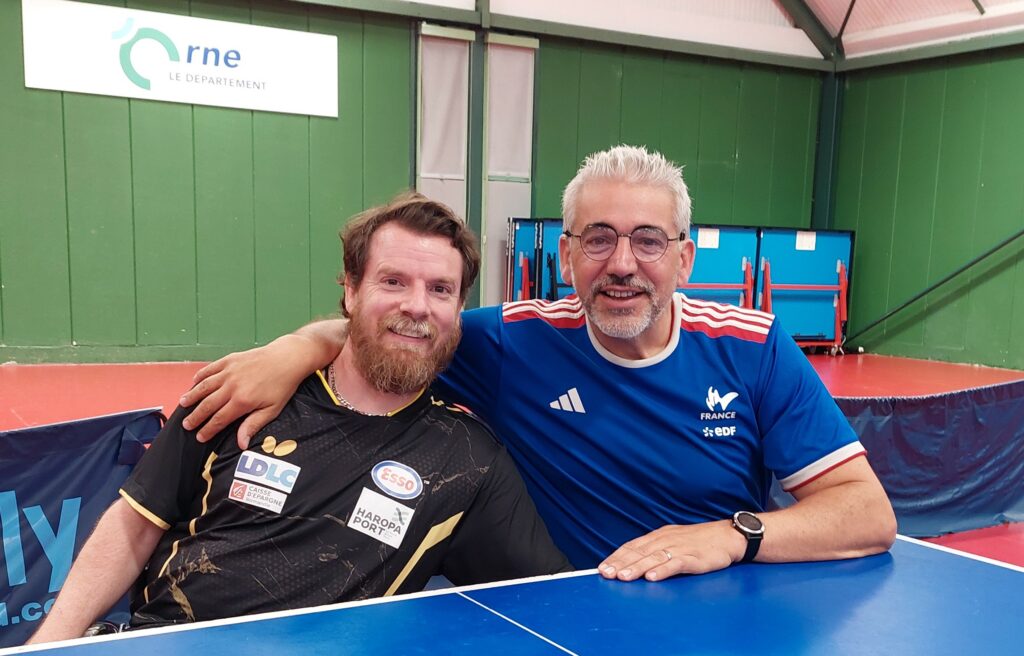 Emeric Martin et Florian Merrin -BATT Argentan