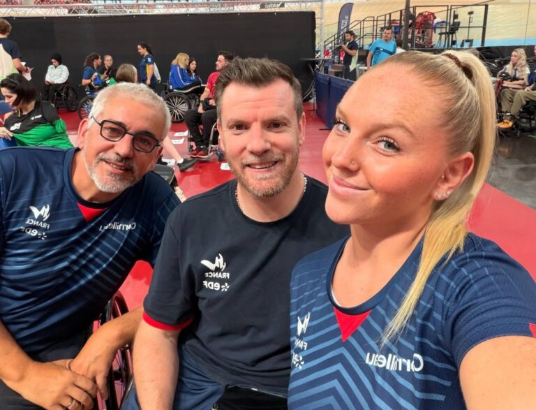 Florian Merrien doublement en or, Émeric Martin champion en double aux Yvelines !