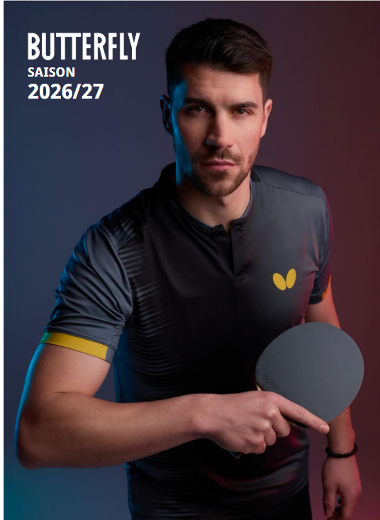 Catalogue Butterfly 2026-2027